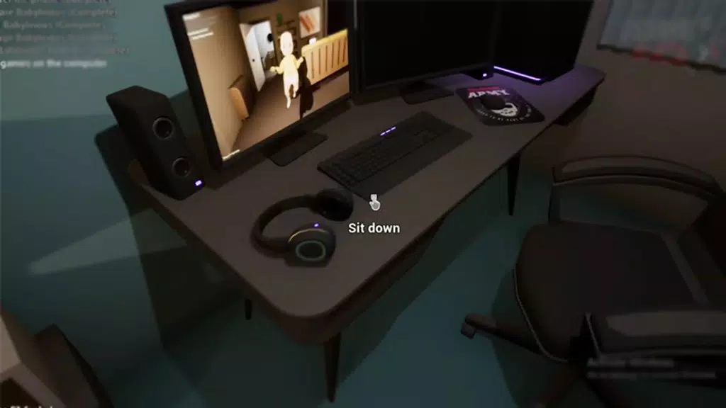 Baby in yellow 2 tips captura de pantalla 3