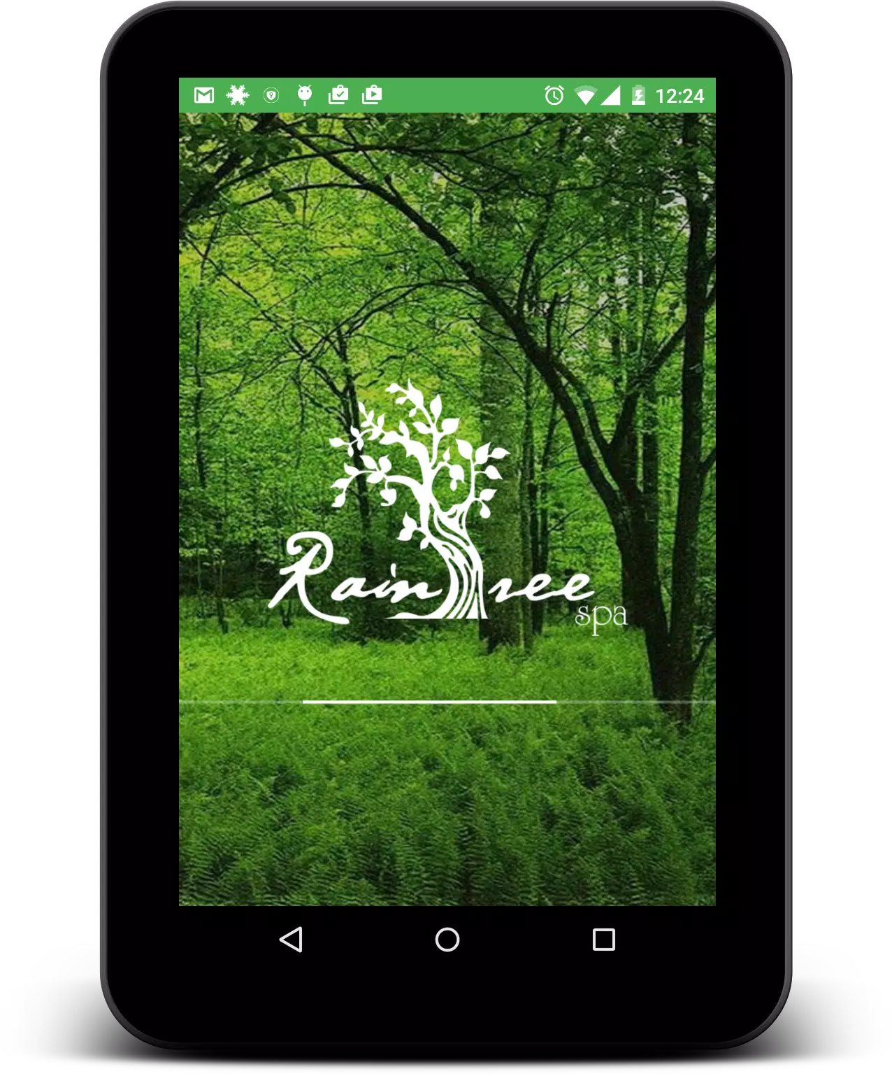 Raintree Spa Screenshot 4