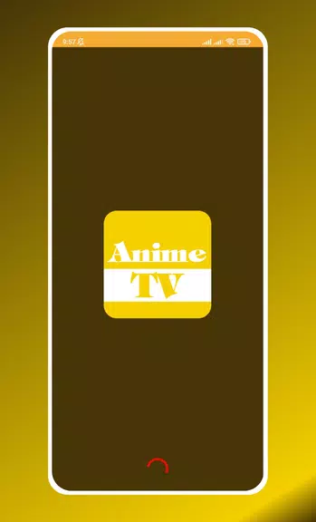 Anime TV Online HD屏幕截圖1