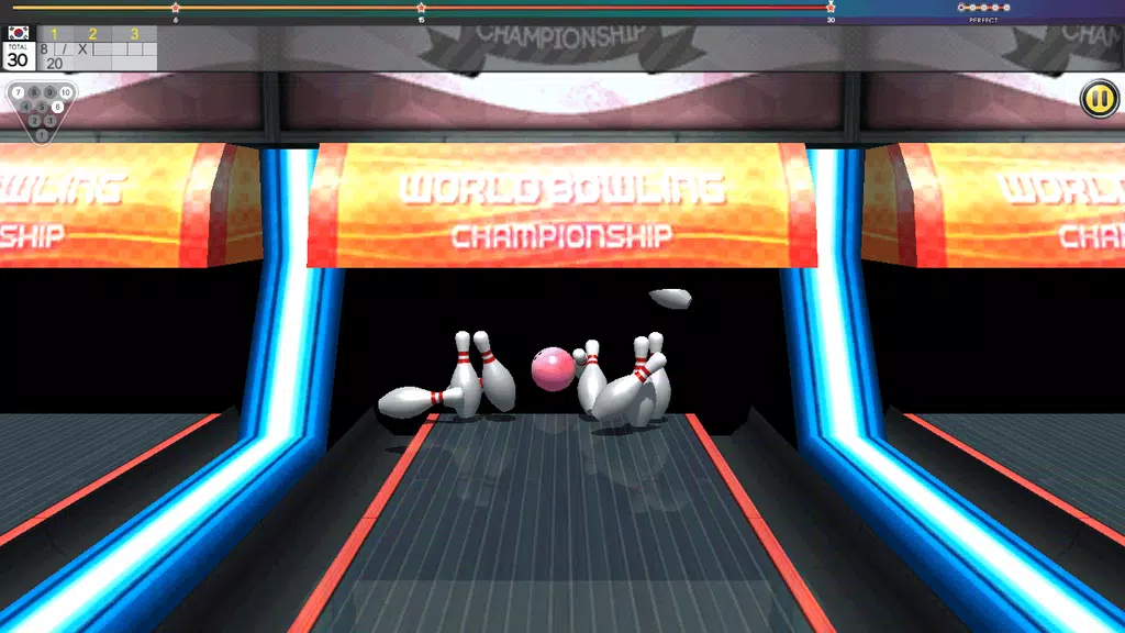 World Bowling Championshipスクリーンショット1