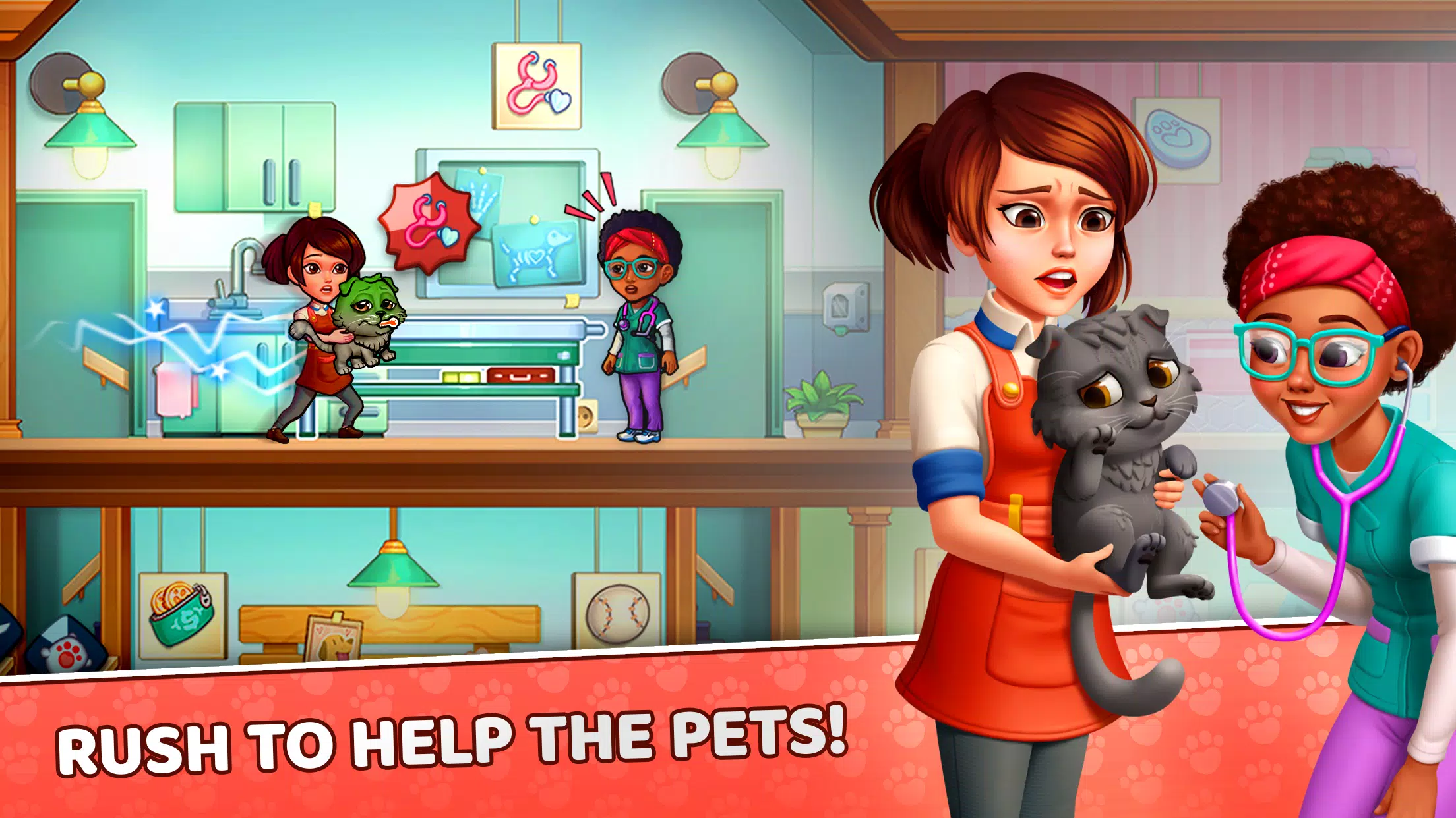 Pet Shop Fever captura de pantalla 3