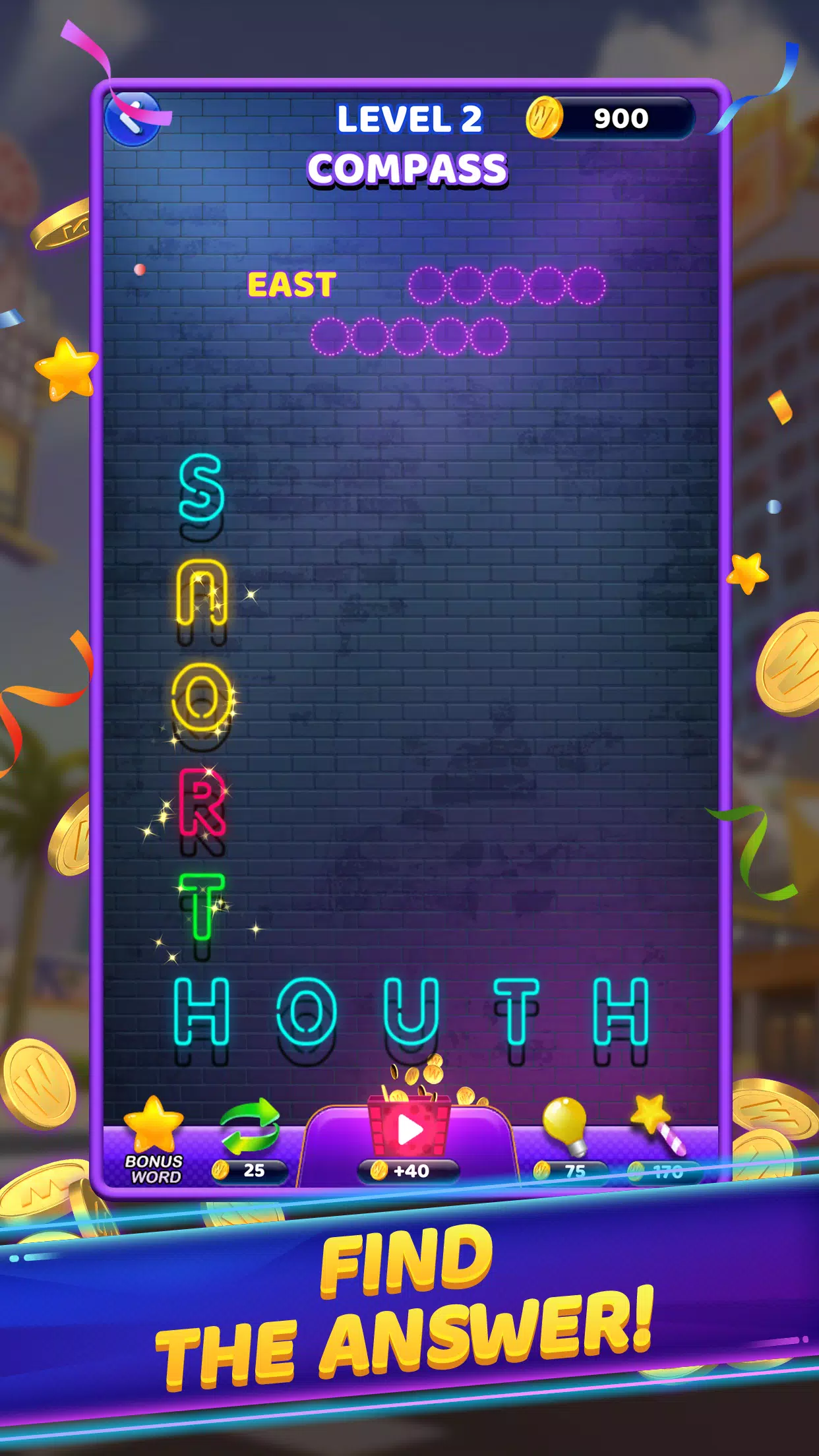 Word Vegas screenshot 2