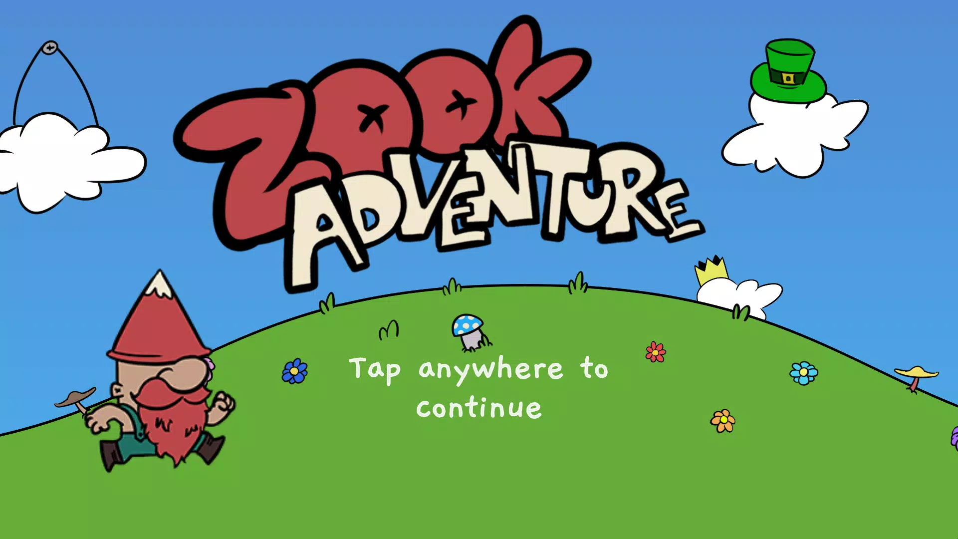 Zook Adventure ဖန်သားပြင်ဓာတ်ပုံ 1