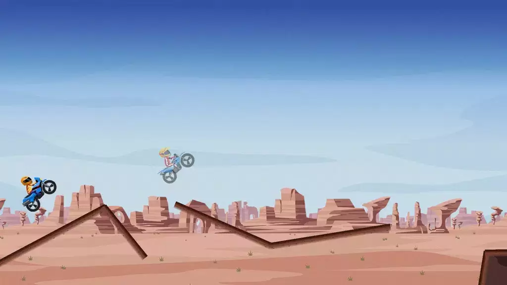 Top Bike - Stunt Racing Game Screenshot 4