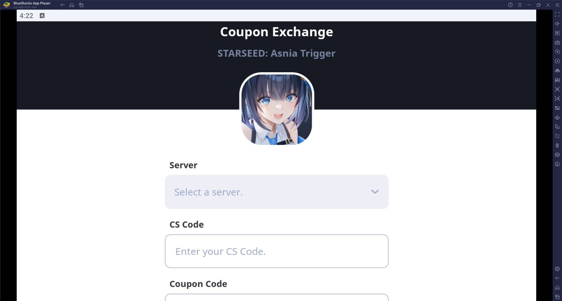 Starseed：Asnia Trigger-所有工作贖回代碼2025年1月
