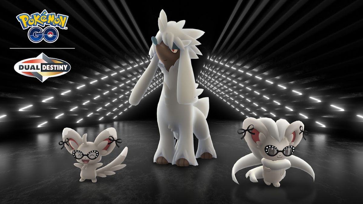 在Pokémon GO中獲取獨家服裝Minccino