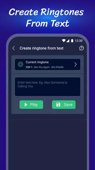 Ringtone Maker, MP3 Cutter Screenshot 4