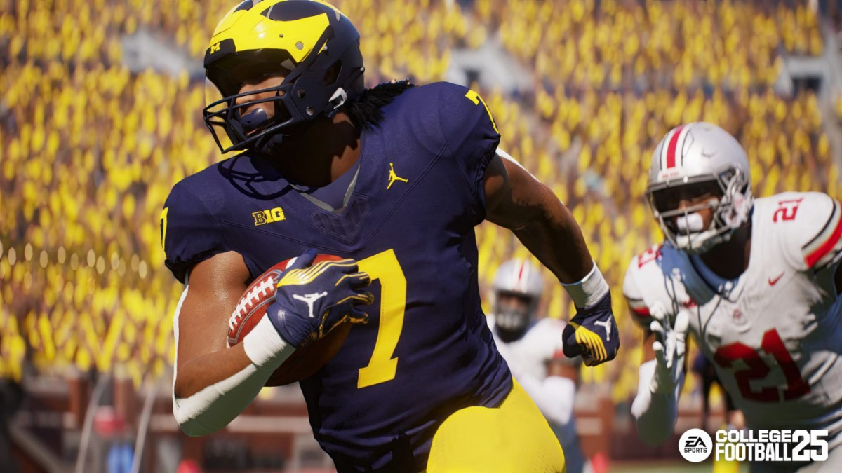 EA Sports' College Football 25: An Unstoppable Offensive Arsenal