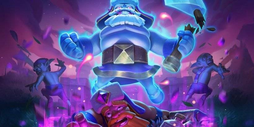 Clash Royale, yeni kereste aşk sezonunda Berserker ve Lumberghost'u ağırlıyor