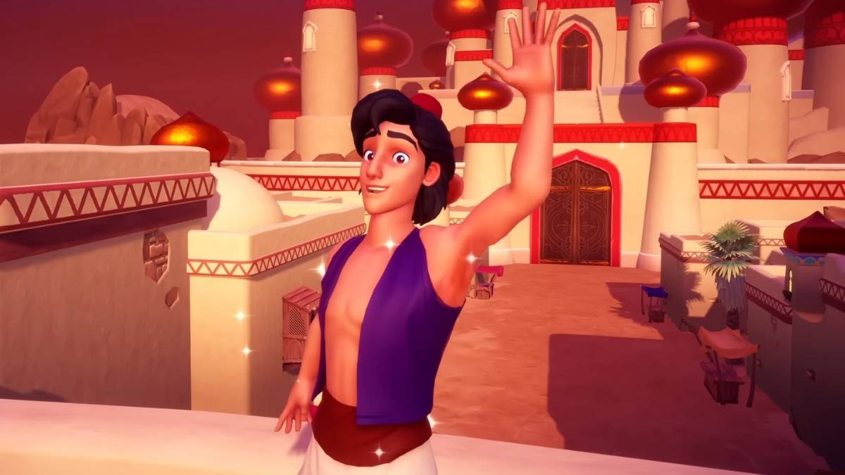 Disney Dreamlight Vadisi'nde Aladdin'in Kilidini Açma: Bir Rehber