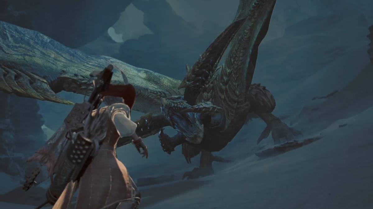 如何在Monster Hunter Wilds中击败和捕获Rey Dau