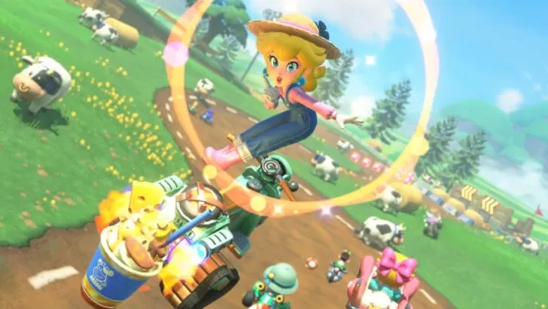 Co przegapiłeś: Mario Kart World Direct