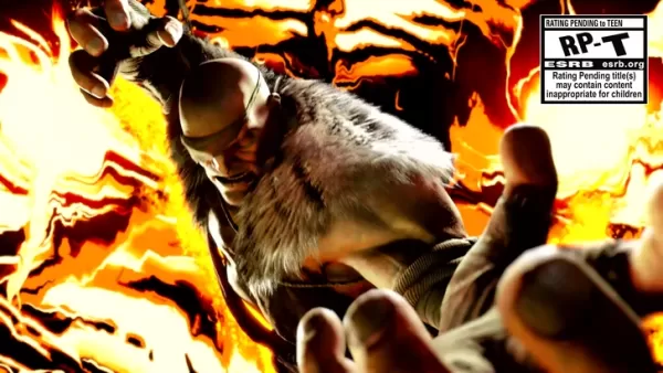 Street Fighter 6 New Characters