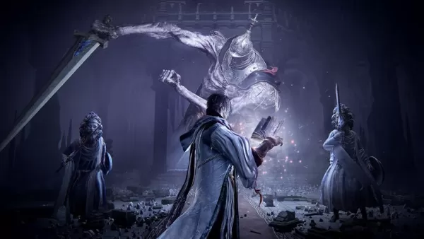 Elden Ring: Nightreign – Das „Forsaken Hollows“-DLC erscheint am 4. Dezember