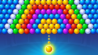 Screenshot Bubble Shooter Home 3