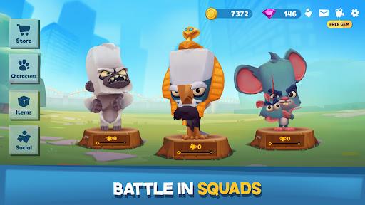 Zooba: Zoo Battle Arena স্ক্রিনশট 3