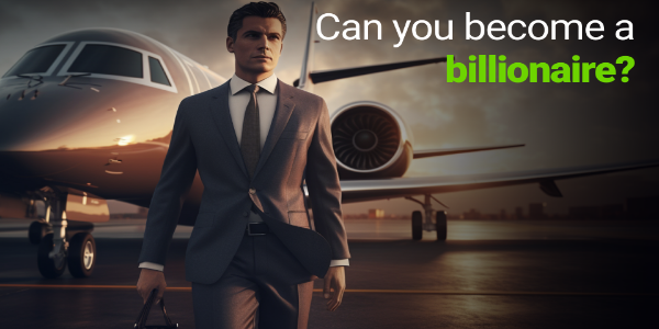 Billionaire: Money & Power ekran görüntüsü 1