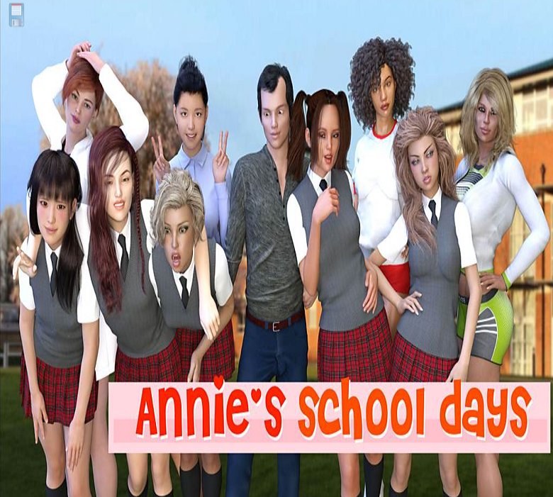 Ann’s School Days ကိုဖန်သားပြင်1