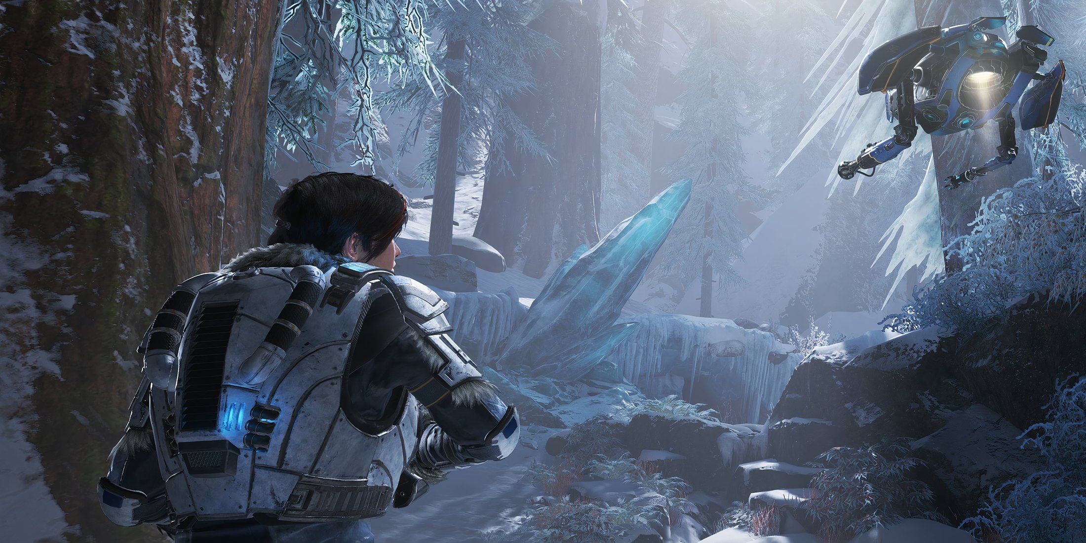 Gears 5: novidades para os fãs