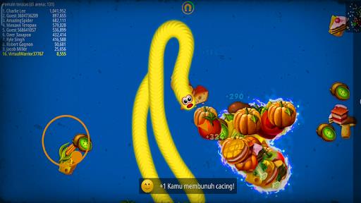 Snake Zone : Worm Mate Cacing io屏幕截圖3