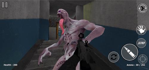 Screenshot Zombie Monsters 7 1