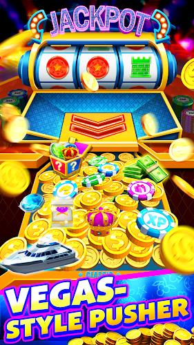 Coin Carnival Cash Pusher Game屏幕截圖2