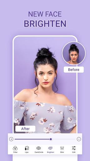 Beauty Camera - Beauty Camera Plus स्क्रीनशॉट 4