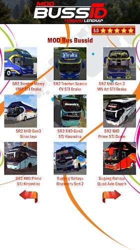 Mod Bussid Terbaru Lengkap স্ক্রিনশট 4