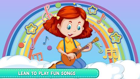 Piano Game: Kids Music Game экрана 3