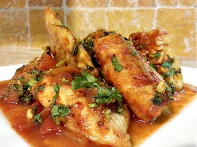 goan fish recipes captura de pantalla 3