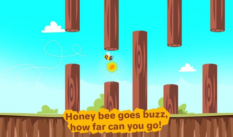 Bee Life – Honey Bee Adventure屏幕截圖3