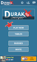 Durak Online HD屏幕截圖3