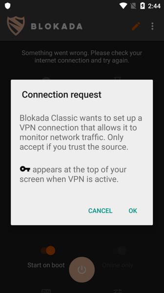 Blokada Screenshot 4