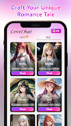 LoveChat - Your AI Girlfriend zrzut ekranu 1