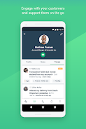 Freshdesk экрана 4