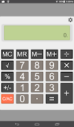 Screenshot Classic Calculator 2