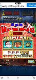 Bar Humbug Christmas Slot 스크린샷 4