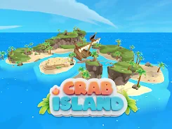 Crab Island屏幕截圖2