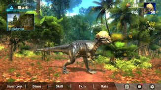 Pachycephalosaurus Simulator Captura de tela 4