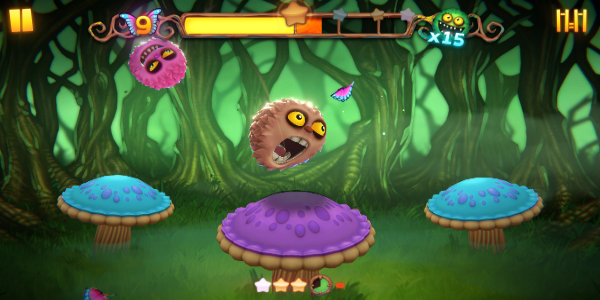 My Singing Monsters Thumpies ekran görüntüsü 1