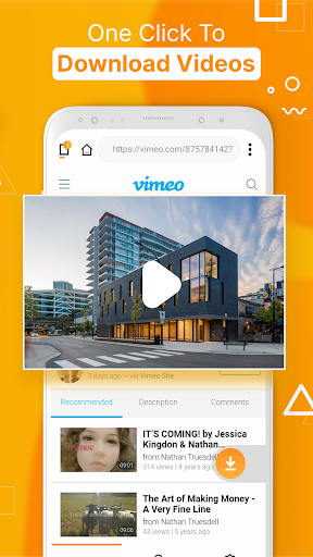 9xBuddy : Video Downloader Appスクリーンショット2