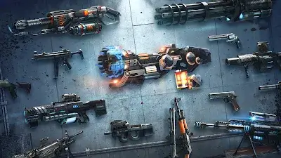 Dead Target: Zombie Games 3D屏幕截圖2