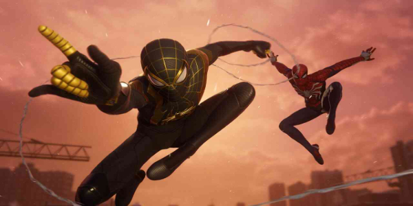 Spiderman Miles Morales Capture d’écran2