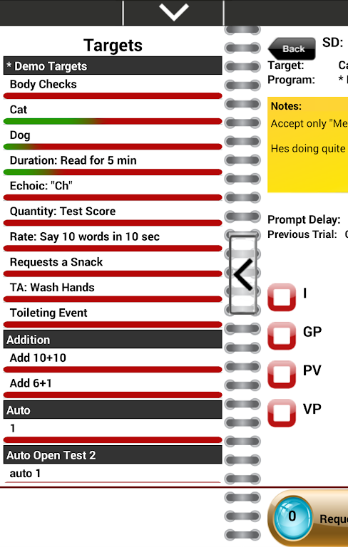 Catalyst Client ảnh chụp màn hình 1