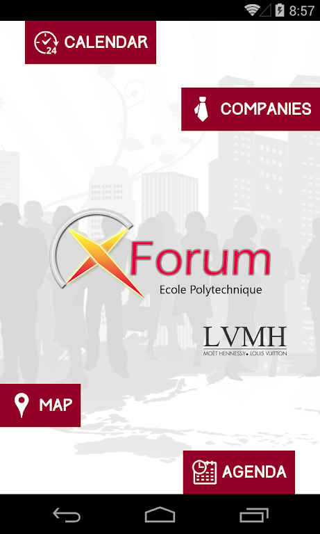 X-Forum Capture d’écran1