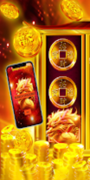 Golden Dragon экрана 2