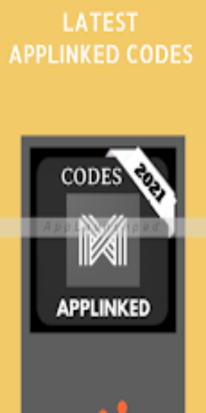 Applinked Codes Premium 2022 Screenshot 3