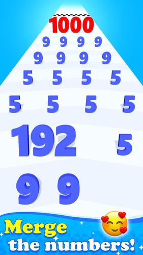 Number Run экрана 2