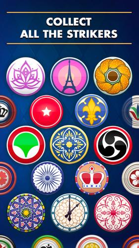Screenshot Carrom Board - Disc Pool Game 4