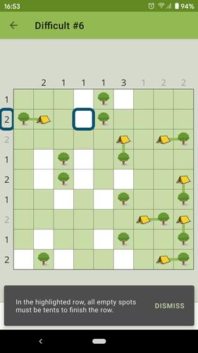 Trees and Tents应用截图第4张